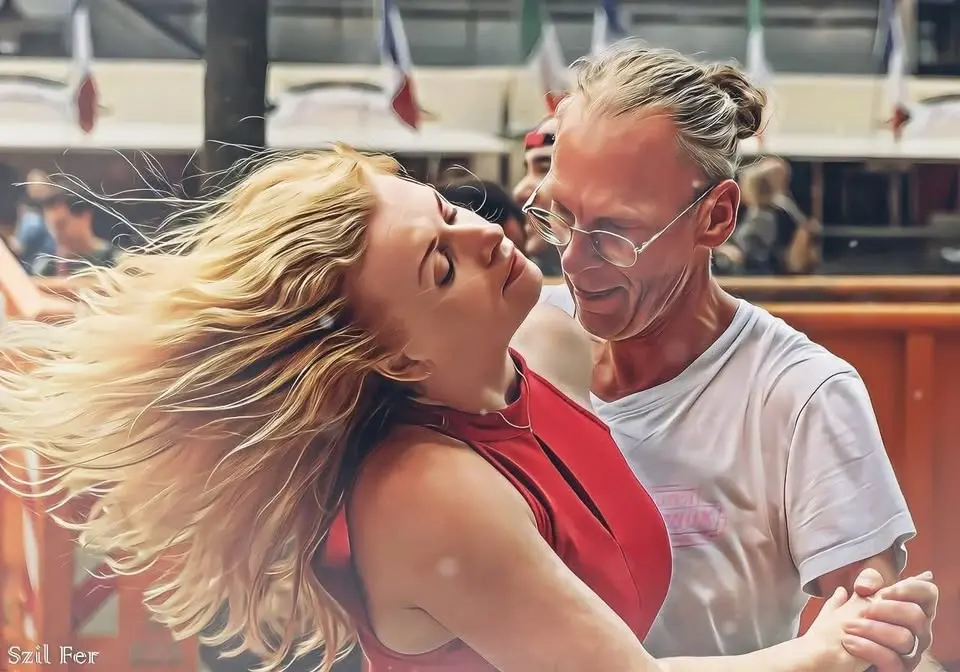 Contemporary Zouk & Liberato dance