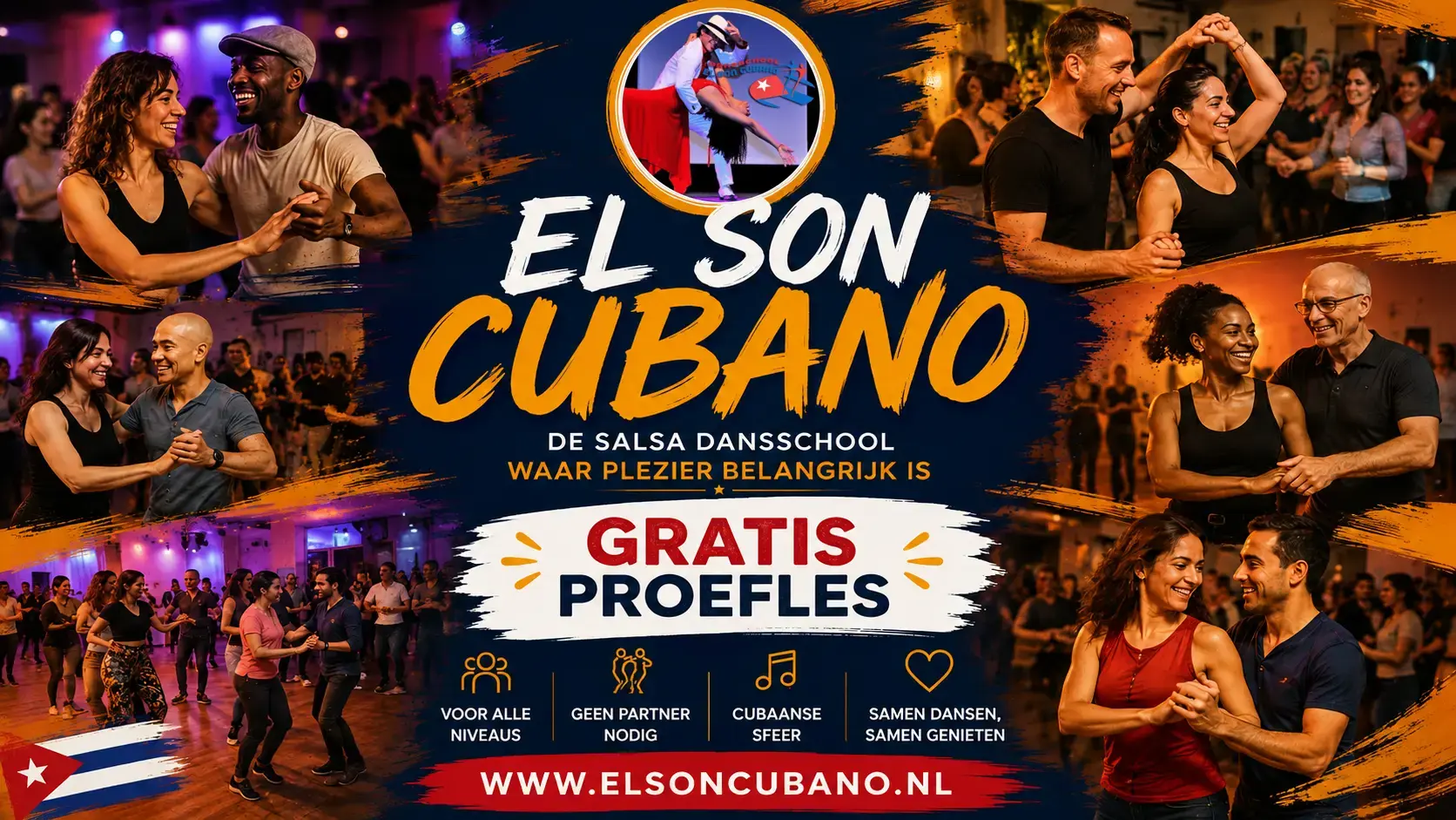 Salsa Niveau 4+