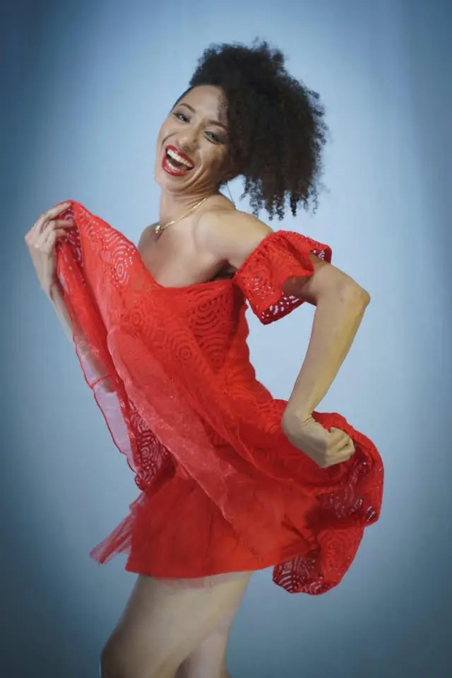 Cuban Workshop with Karelia Despaigne – Rueda de Casino