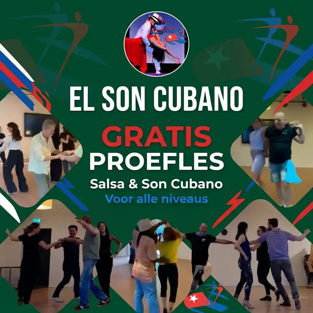 Son Cubano Gevorderde