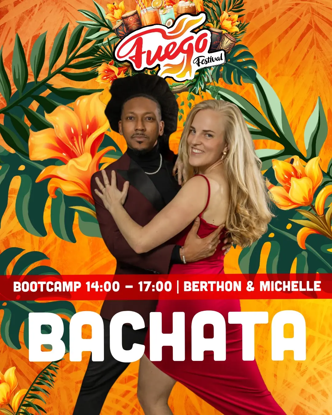 Bachata Flow Bootcamp