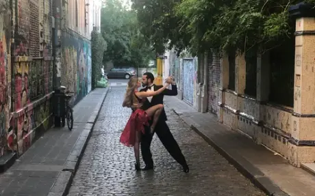 Basiscursus Argentijnse Tango