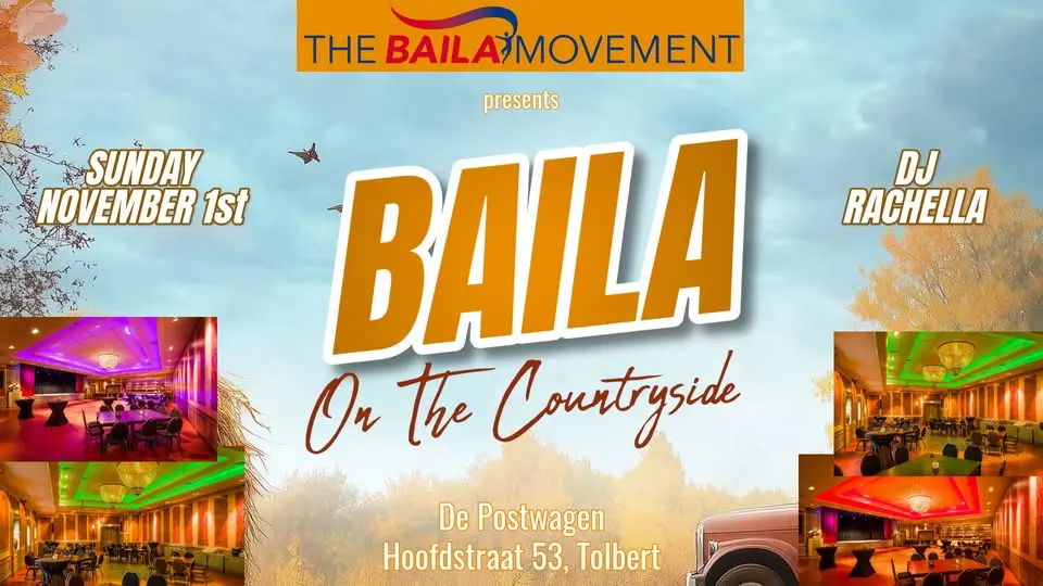 BAILA On The Countryside