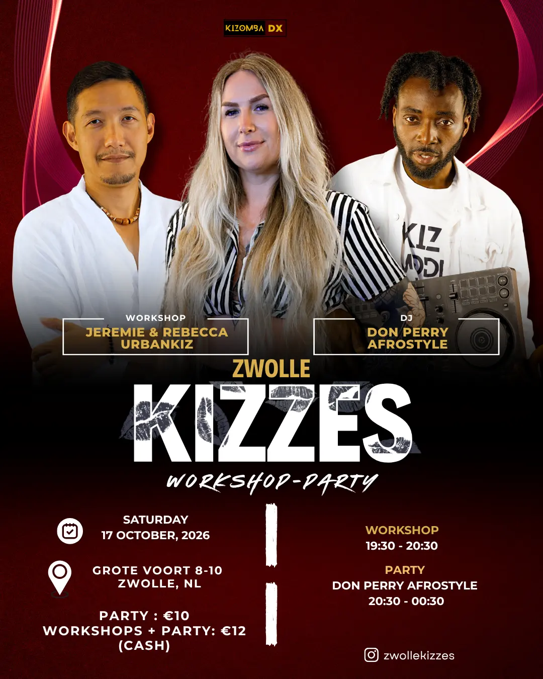 Zwolle Kizzes