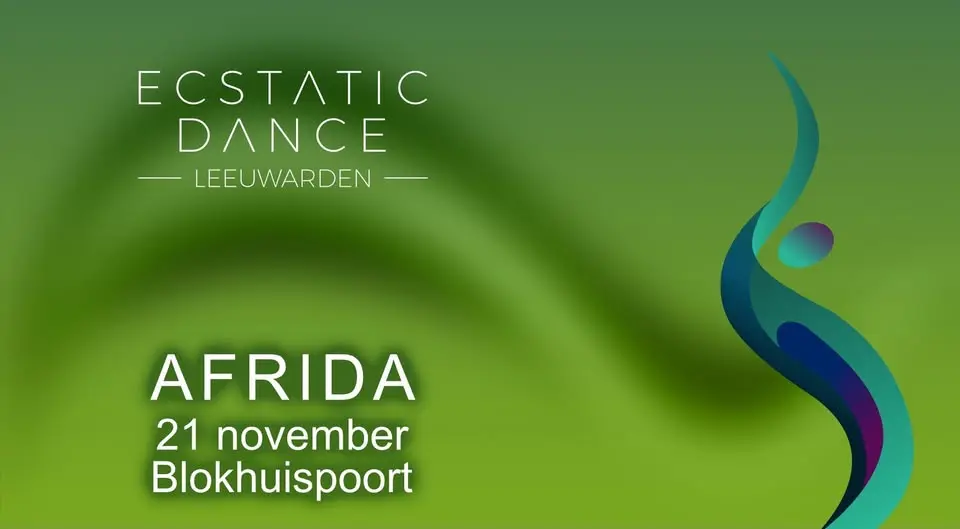 Ecstatic Dance Leeuwarden AFRIDA