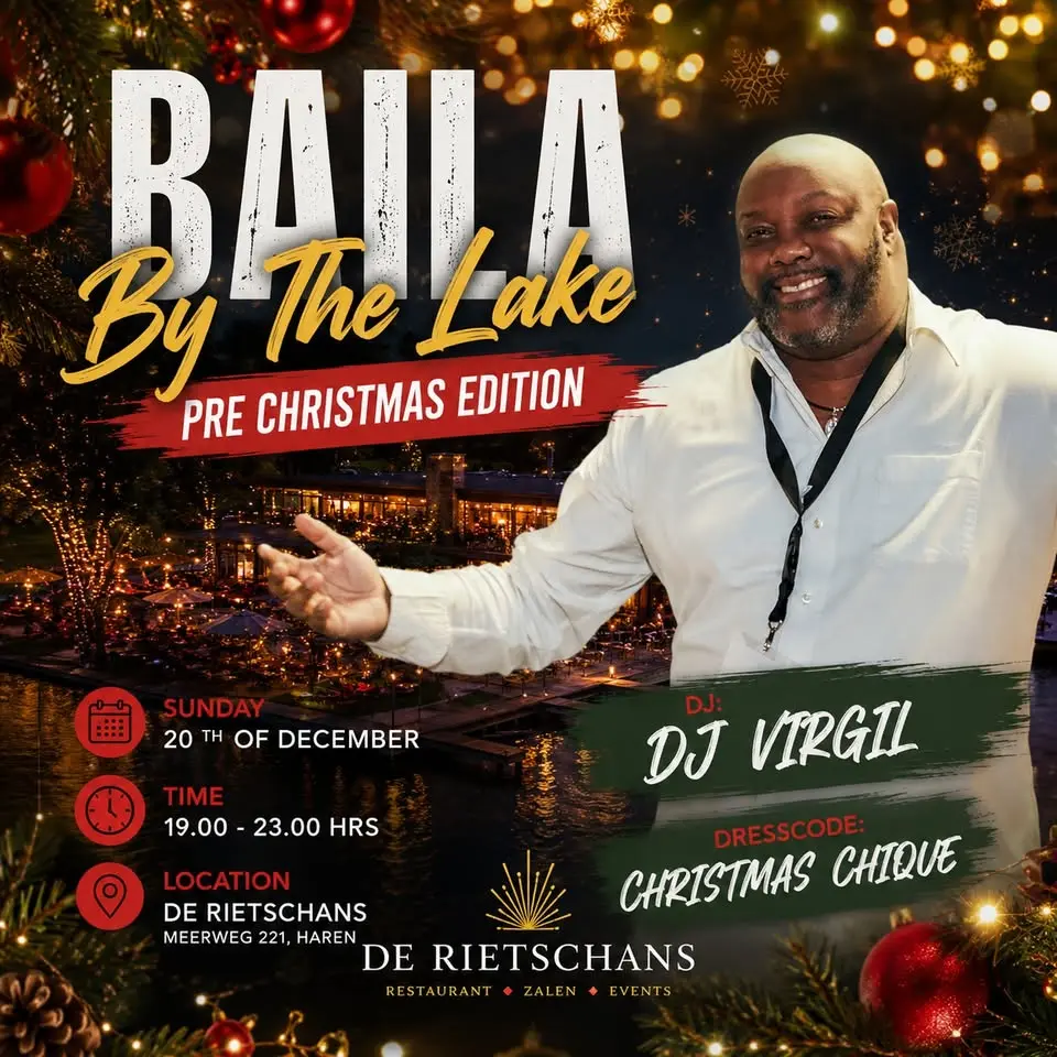 BAILA By The Lake Pre Christmas Edition