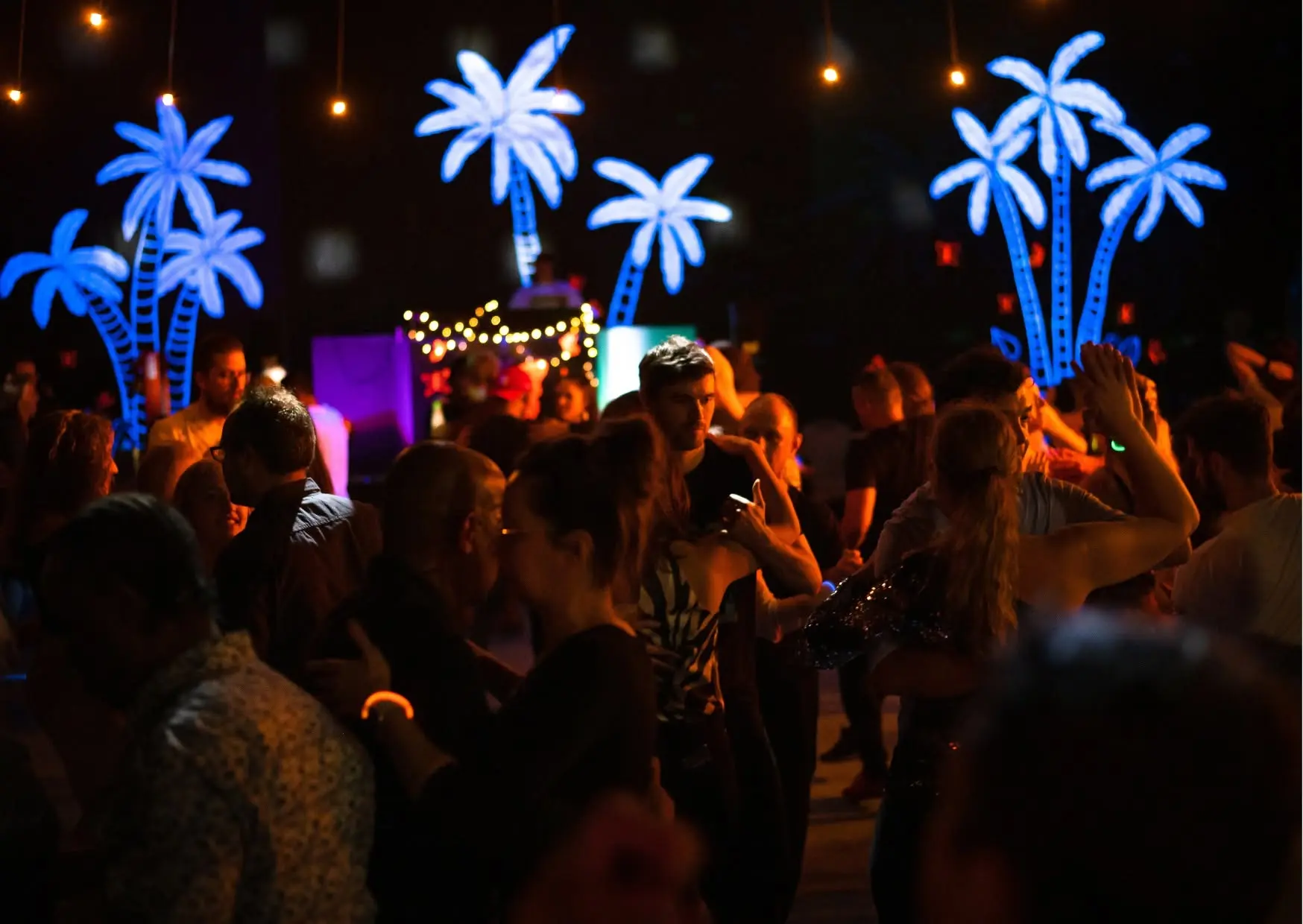 Latin Party - Binn'n Pret