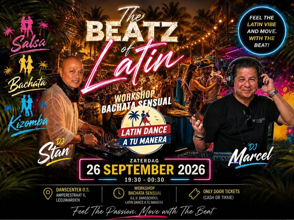 The Beatz of Latin
