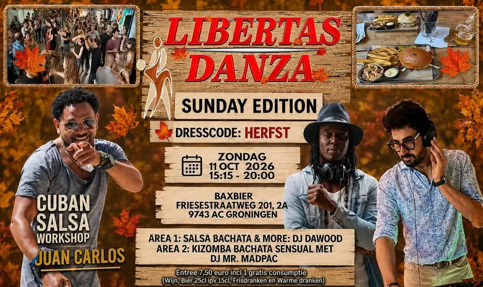 Libertas Danza